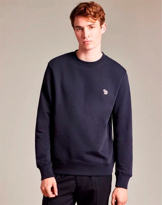 Zebra Logo Sweatshirt 